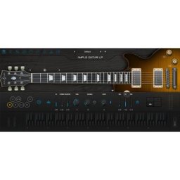 Ample Sound Ample Guitar G III