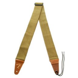 Fender Vintage Tragegurt für Gitarre/Bass Tweed
