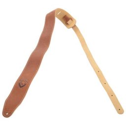 Guild Guitar Strap 2,5"" Brown