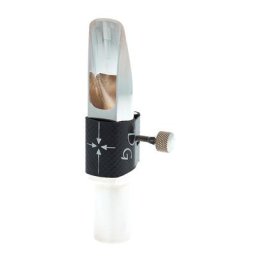 Nadir Tenor ""Fusion"" 8 Silver