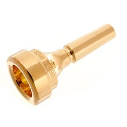Denis Wick 4 F Flugelhorn Mouthp 4884