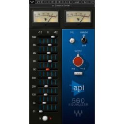 Waves API 560
