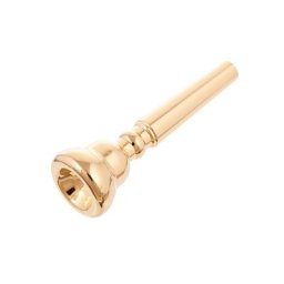 Schilke 17 Mundstück für Trompete gold