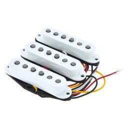 Fender Tex Mex Pu Set E-Gitarren Tonabnehmer
