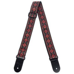 Stagg CRO-RED Folk Strap