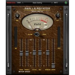 Plug And Mix Ls Rotator