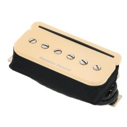 Seymour Duncan SHPR-1b P-Rails Bridge Creme