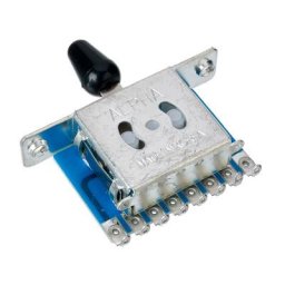 Harley Benton Parts 3-Way 2 Level Switch