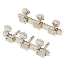 Grover H138N Deluxe Machine Head