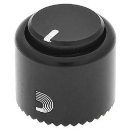 Daddario LokNob Large Pro Black