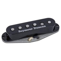Seymour Duncan Psychedelic ST Bridge Black