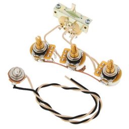 Lollar ST 5-Way Blender .05 Pre-Wired