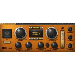 Waves H-Delay Hybrid Delay