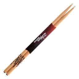 Zildjian 5A Anti Vibe Drumsticks Nylon Tip