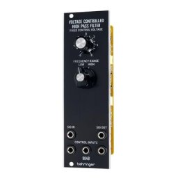 Behringer 904B VC High Pass Filter