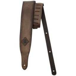 Minotaur Used Look Guitar Strap BR Gitarrengurt