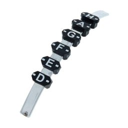 Adams Strips with Letters 32