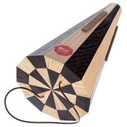 RGC Mutes Wenge / Ash Horn Mute TPA10