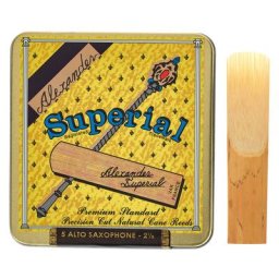 Alexander Superial Alto Saxophone 2,5