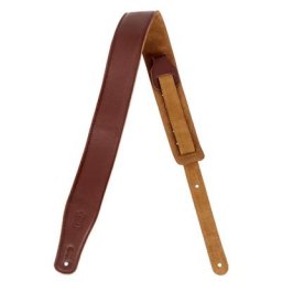 Levys Garment w/Suede Strap 2,5"" BRN