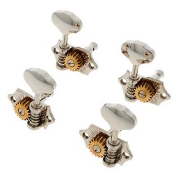 Grover U99-18N Sta-Tite Ukulele Pegs