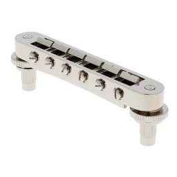 Grover 520N Guitar Bridge Nickel