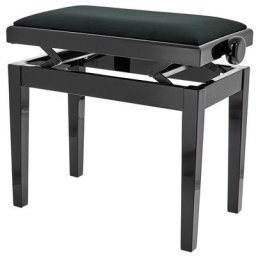 Burghardt B 5 Black Polished