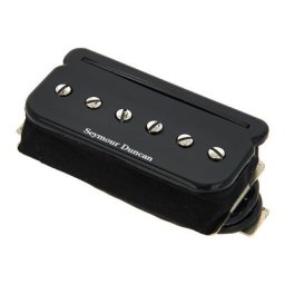 Seymour Duncan TBPR-1B P-Rail Tremb Black