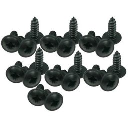 Adam Hall 5544 BLK Screw Pack