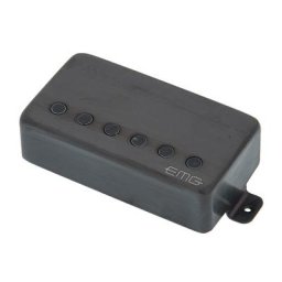 EMG 57 Brushed Black Chrome