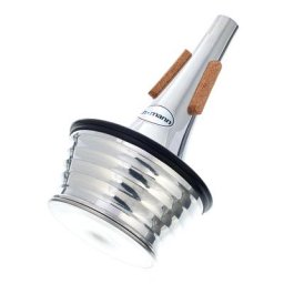 Thomann Trumpet Cup Mute Aluminium