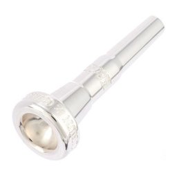 K&G Trumpet 1C silver plated