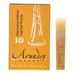 Arundos Reed Bb-Clarinet Manon 2.5+