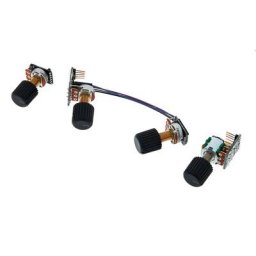 EMG BTS 2-Band EQ 4 Poti