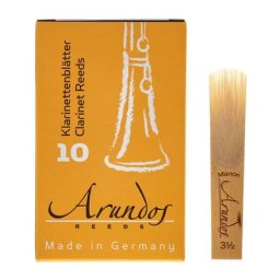 Arundos Reed Bb-Clarinet Manon 3.5