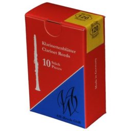 AW Reeds 120 German Clarinet 3,5
