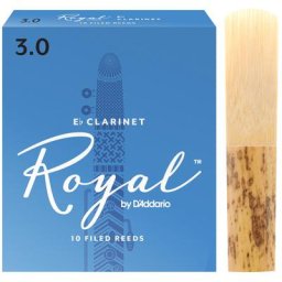 DAddario Woodwinds Royal Boehm Eb-Clarinet 3