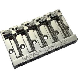 Allparts Bass Bridge Badass V 5 N