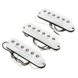 Seymour Duncan SSL-3 cal s Pickup Set White