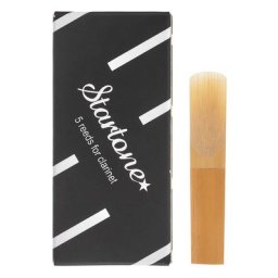Startone Bb-Clarinet Boehm Reed 2.5