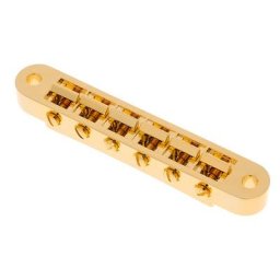 Grover 521G Guitar Bridge Gold
