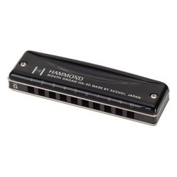 Suzuki HA-20 Hammond HiG