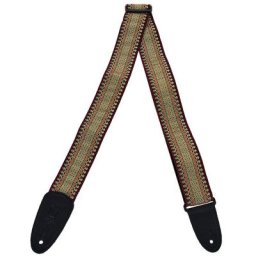 Levys Woven Poly Strap 2"" TH BRG