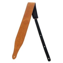 Harley Benton Wide Leather Padded Strap Cam