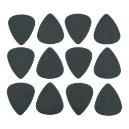 D-Grip Picks Jazz 351 Nylon Grey 1,00