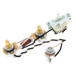 Lollar T 3-Way .05 Pre-Wired Kit