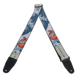 Levys Poly Strap 2"" Koi