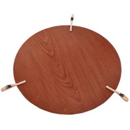 Adams 32"" Fur Protection Lid