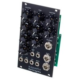 Erica Synths Black Output Module V2