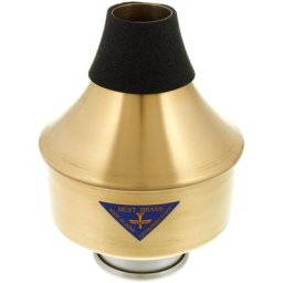 Best Brass Wow Wow Mute Brass Trumpet